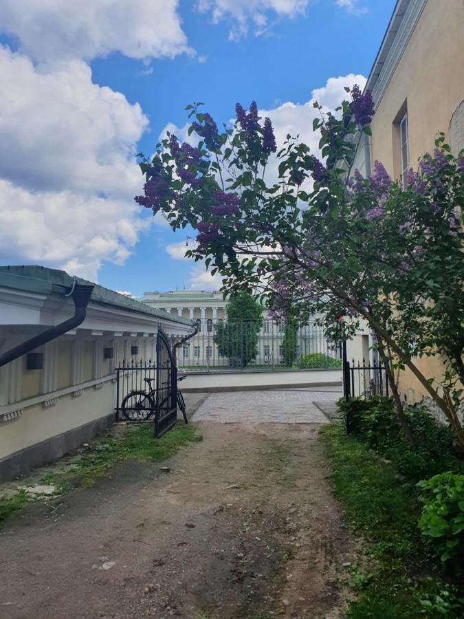 Old Town Apartment L Self Check In فيلنيوس المظهر الخارجي الصورة