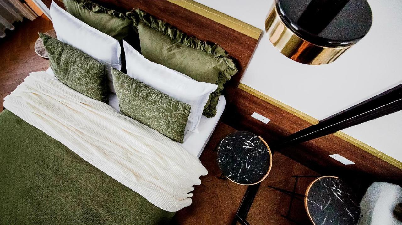 Old Town Apartment L Self Check In فيلنيوس المظهر الخارجي الصورة