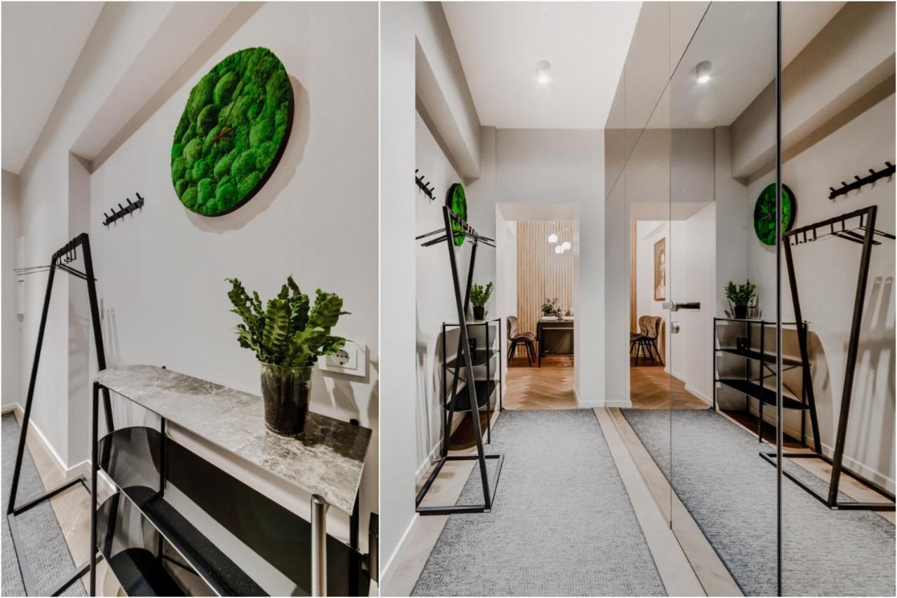 Old Town Apartment L Self Check In فيلنيوس المظهر الخارجي الصورة