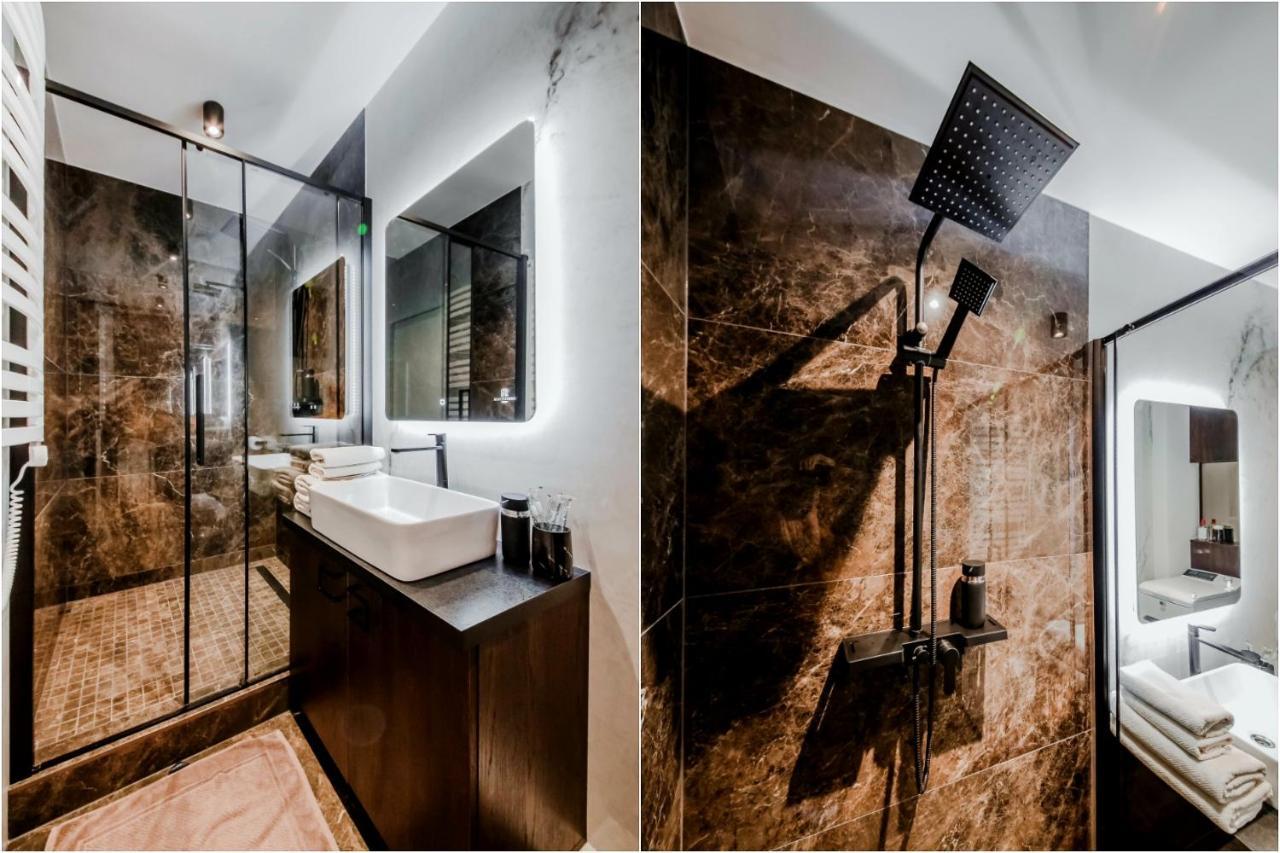 Old Town Apartment L Self Check In فيلنيوس المظهر الخارجي الصورة